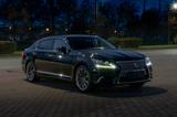 Lexus LS 600 600hL Wellness Line Wellness Line - Lexus LS 600: Ls600h