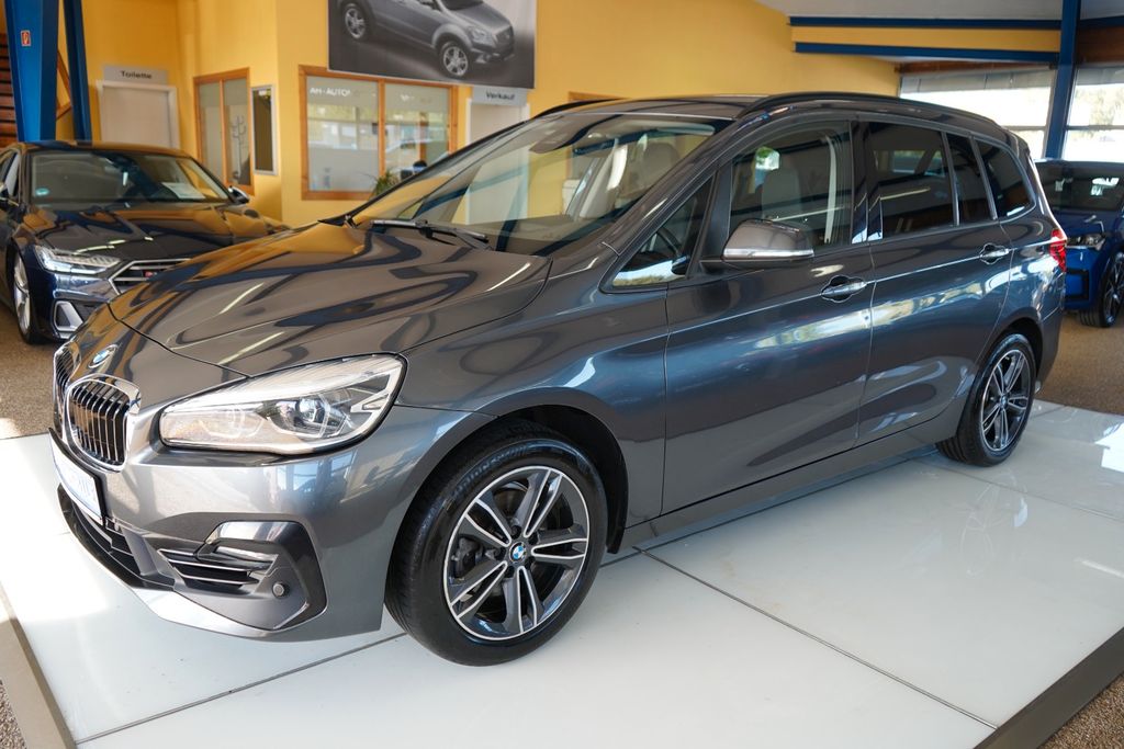 Image of BMW 216