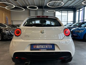 MYAUTOCENTER – Gebraucht- und Jahreswagen mit Werkstattservice in Pfaffenhofen Alfa Romeo MiTo Super *1. Hand*Klima*Radio*CD-Player*MP3*