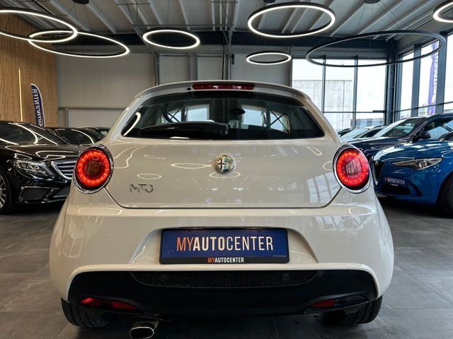 MYAUTOCENTER – Gebraucht- und Jahreswagen mit Werkstattservice in Pfaffenhofen Alfa Romeo MiTo Super *1. Hand*Klima*Radio*CD-Player*MP3*