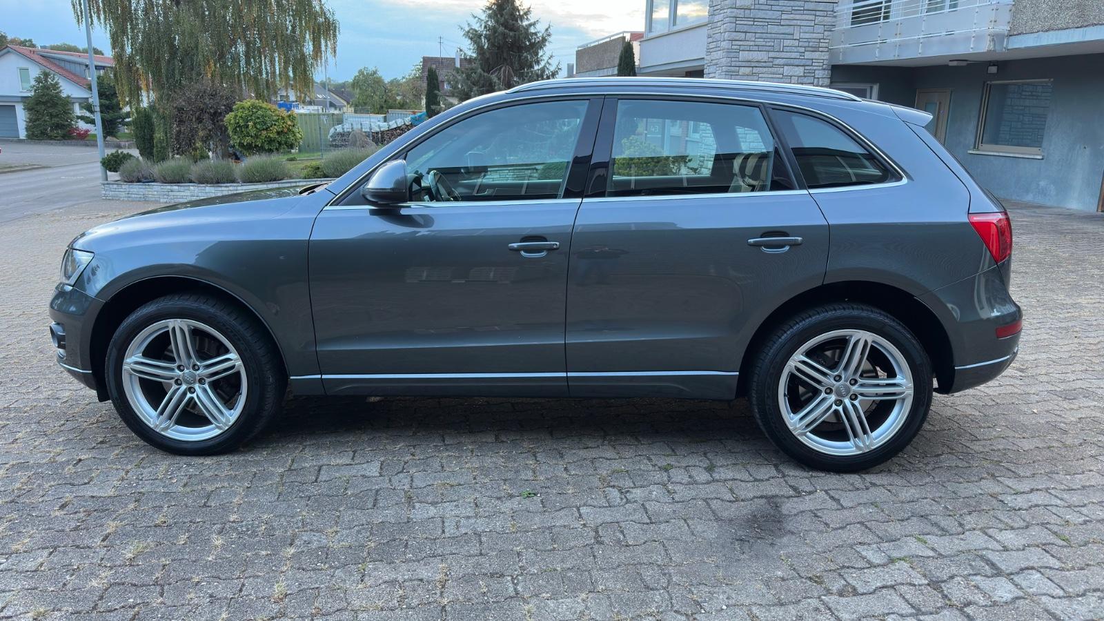AUDI Q5 3.0 TDI QUATTRO*XENON*CUIR PREMIERE MAIN | 239 ch | BVA | CUIR