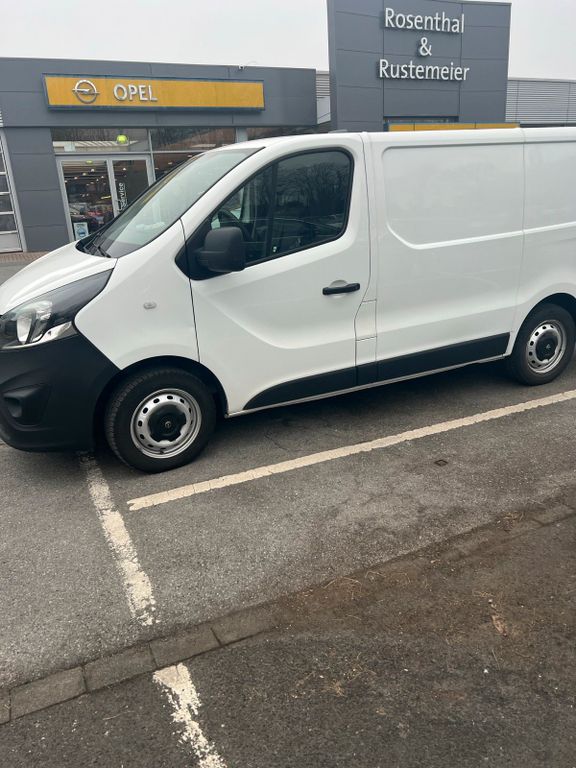 Image of Opel Vivaro