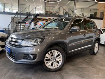 Volkswagen Tiguan Life TSI 4Motion *1.HAND*NAVI*XENON* SHZ*