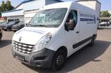 Renault Master dCi 100 FAP L2H2 teilverglast - Renault Master Gebrauchtwagen in Frankfurt
