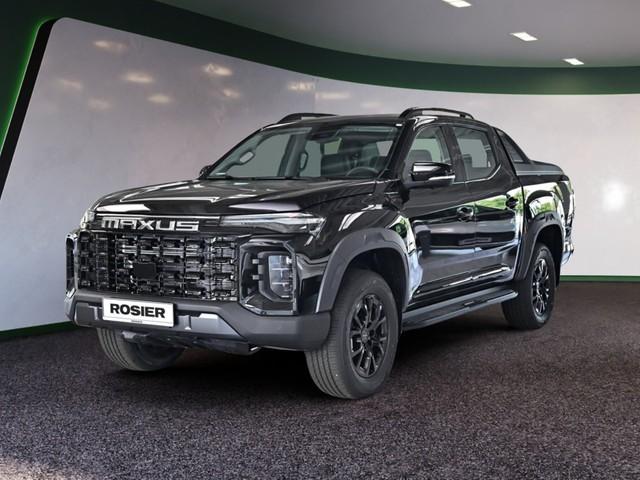 Maxus T60 MAX 4WD Luxury AHK ACC LED 360° KAMERA SHZ