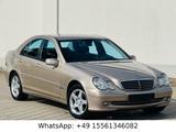 Mercedes-Benz C180-Avantgarde-Automatik-Klima-PDC-TÜV-87Km - gebrauchte Mercedes-Benz C-Klasse aus dem Jahr 2001