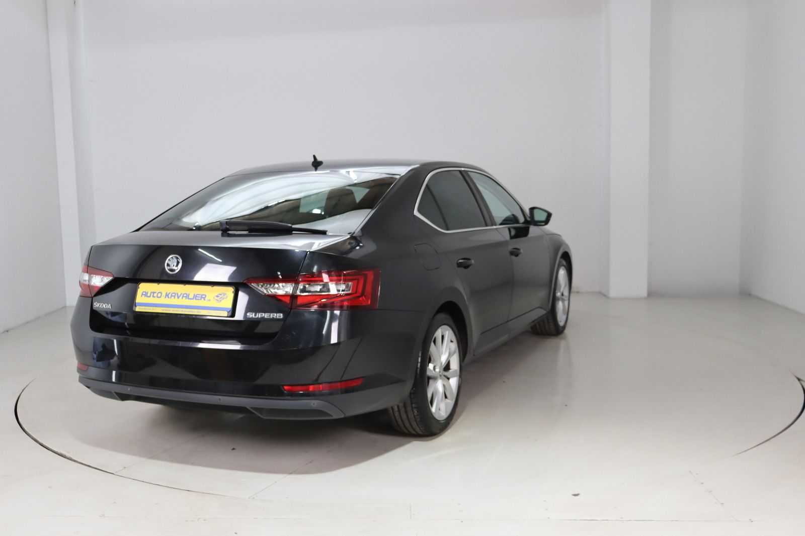 Fahrzeugabbildung SKODA Superb III Style 2.0 TDI DSG 1. Hand * Memory *