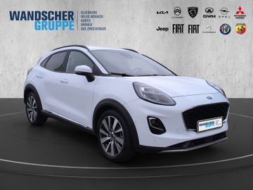 Ford Puma 1.0 EcoBoost Titanium X AHK+KAMERA+LED+FSH