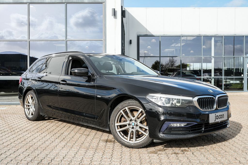Image of BMW 520
