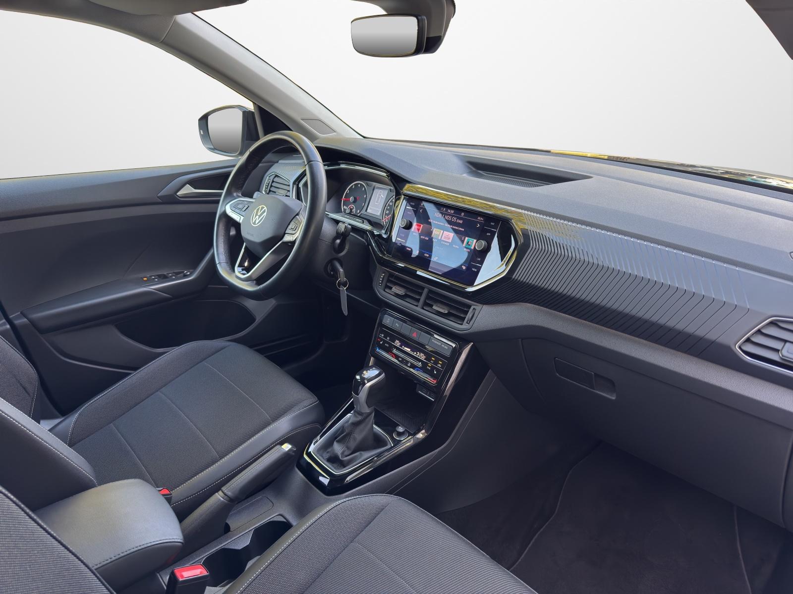 Volkswagen T-Cross 1.5 TSI DSG Style  Navi LED Kamera PDC L