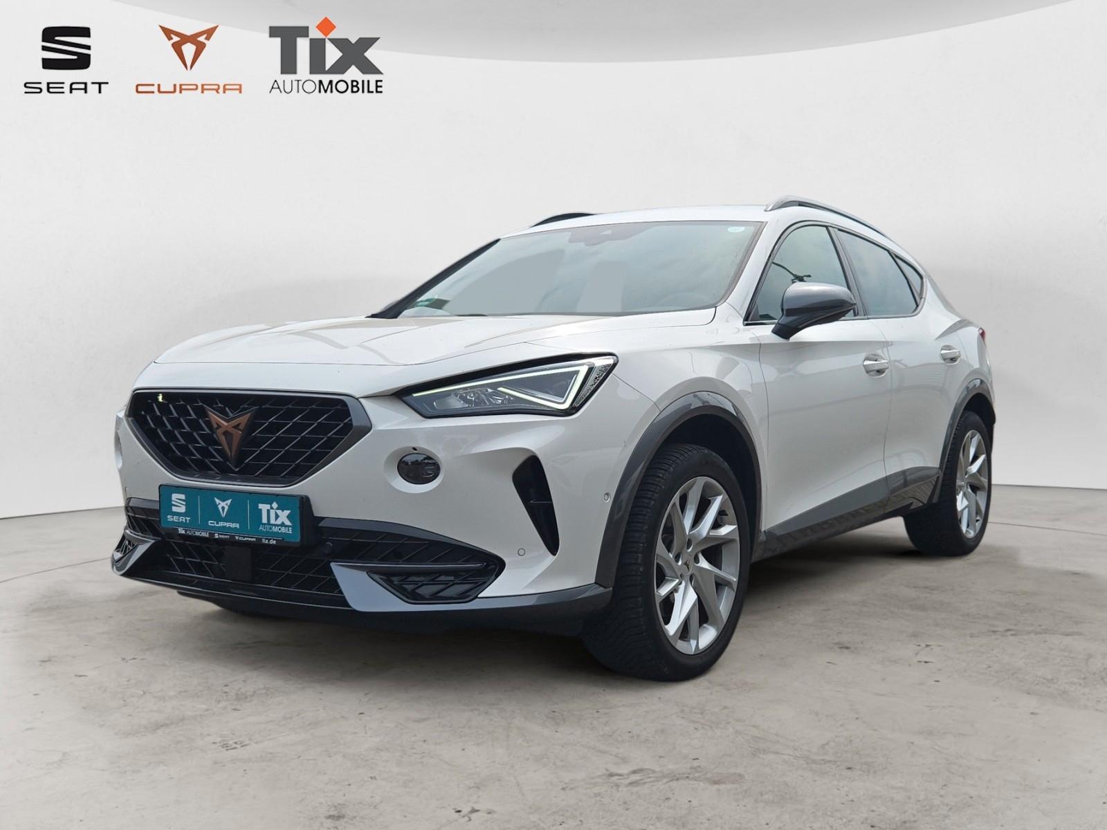 Cupra Formentor 1.5 TSI DSG 1.HD/Beats/Kamera/ACC