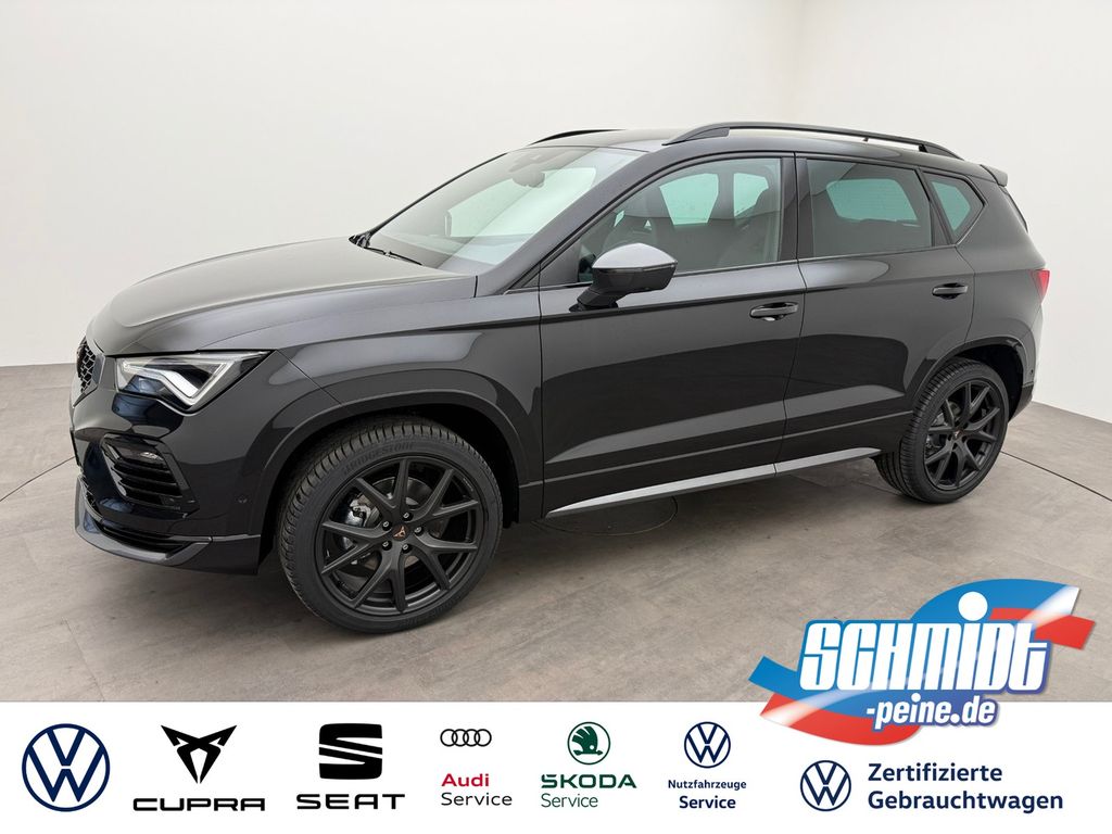 Image of Cupra Ateca