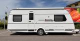 Tabbert Rossini 540E Finest Edition / Klima / Mover - Tabbert Wohnwagen Rossini