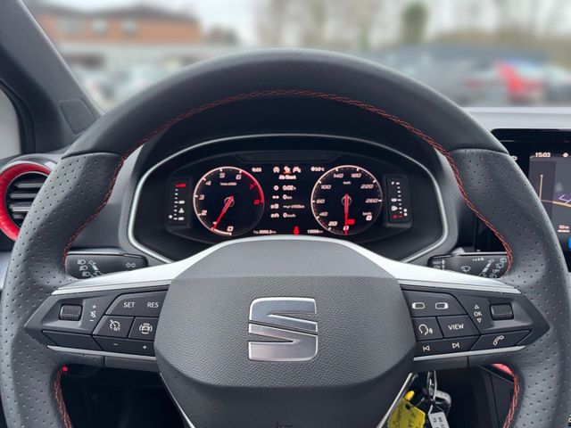 Ibiza FR 1.0 TSI LED Navi Sitzh. PDC AllSeason