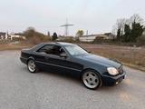 Mercedes-Benz Mercedes CL600 V12 C140 Lorinser MoPf - Mercedes-Benz: Coupe, Lorinser