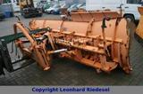 Schmidt Schneepflug Schneeschild hydraulisch 3,70m - Schneeschild