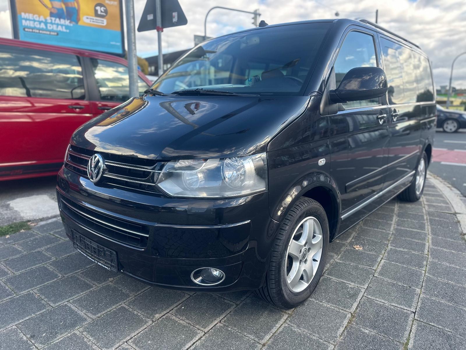 Volkswagen T5 Multivan Highline *Navi*Leder*