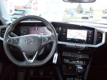 Bild 8 Opel Mokka 1.2T Eleg LED PDC+Kam SHZ LHZ Navi Pro AHK