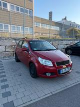 Chevrolet Aveo 1.2 - - gebrauchte Chevrolet Aveo aus dem Jahr 2008