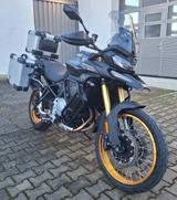 VOGE DS 900 X inkl Koffer und Topcase, Garantie 08/27 - VOGE MOTORRAD