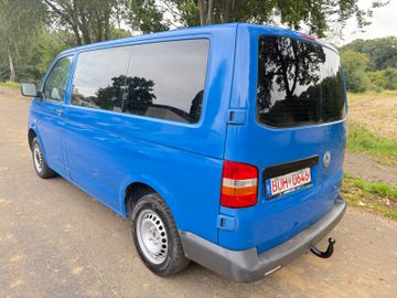 Volkswagen T5 Transporter - 4