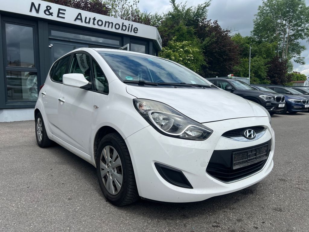 Angebot ansehen Hyundai ix20