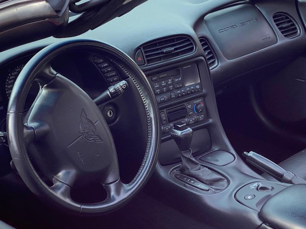 Corvette C5