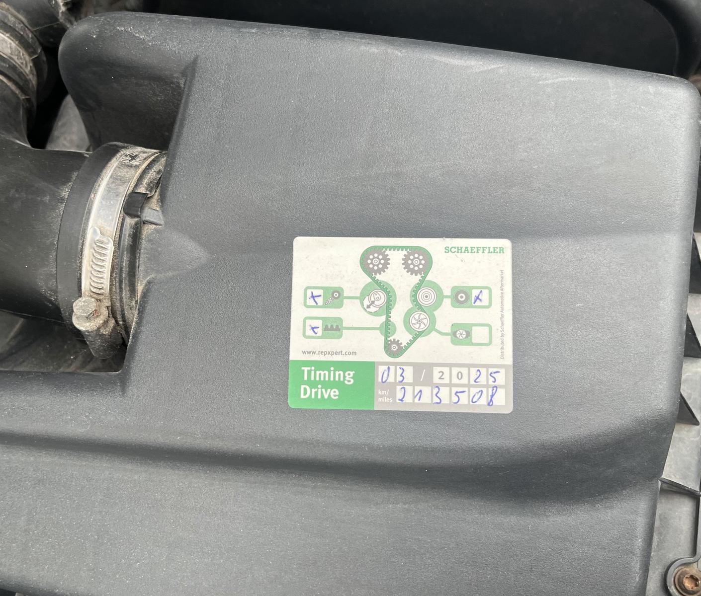 Opel Astra 2006 — photo 8