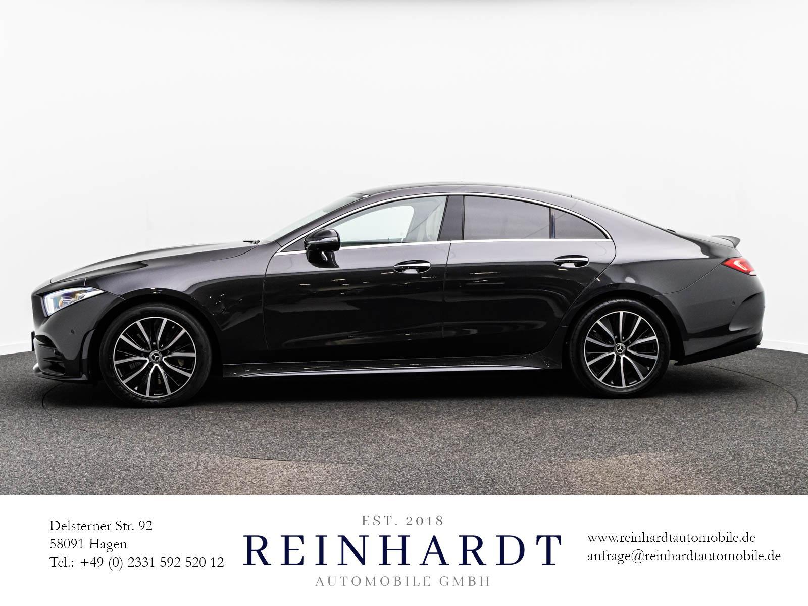 Mercedes-Benz CLS 4MATIC AMG LINE DISTR+/HuD/eGSD/AHK/360°, миниатюра 9