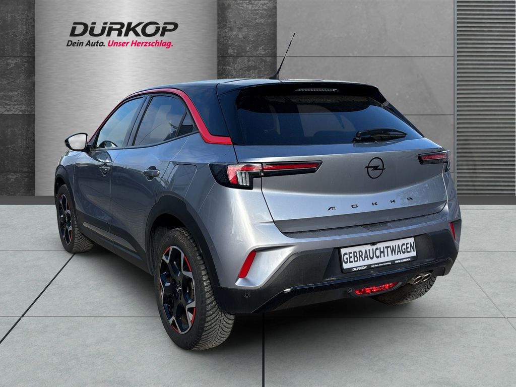 Opel Mokka — fotografia 3