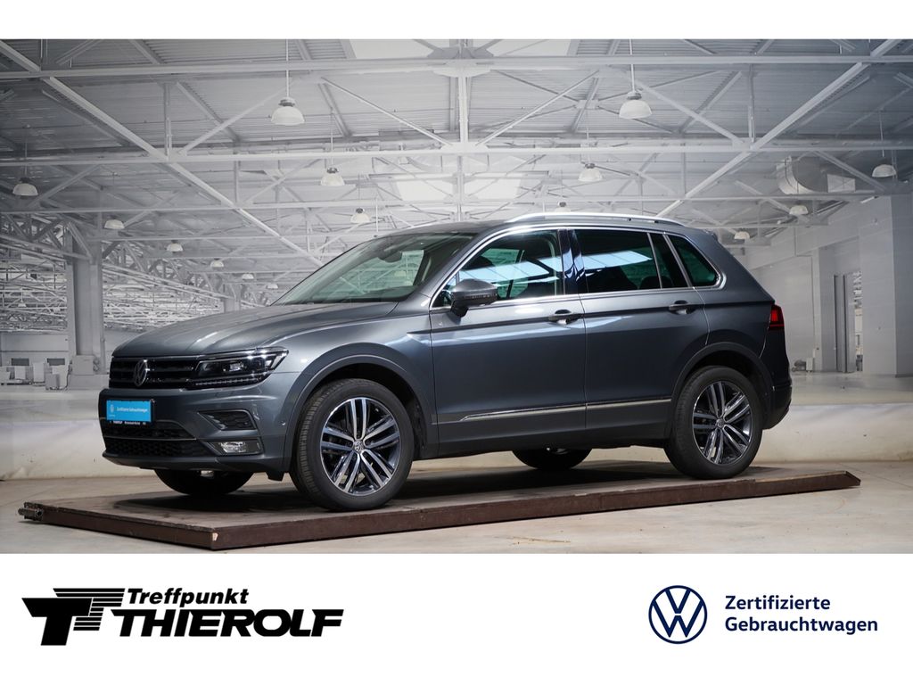 Image of Volkswagen Tiguan