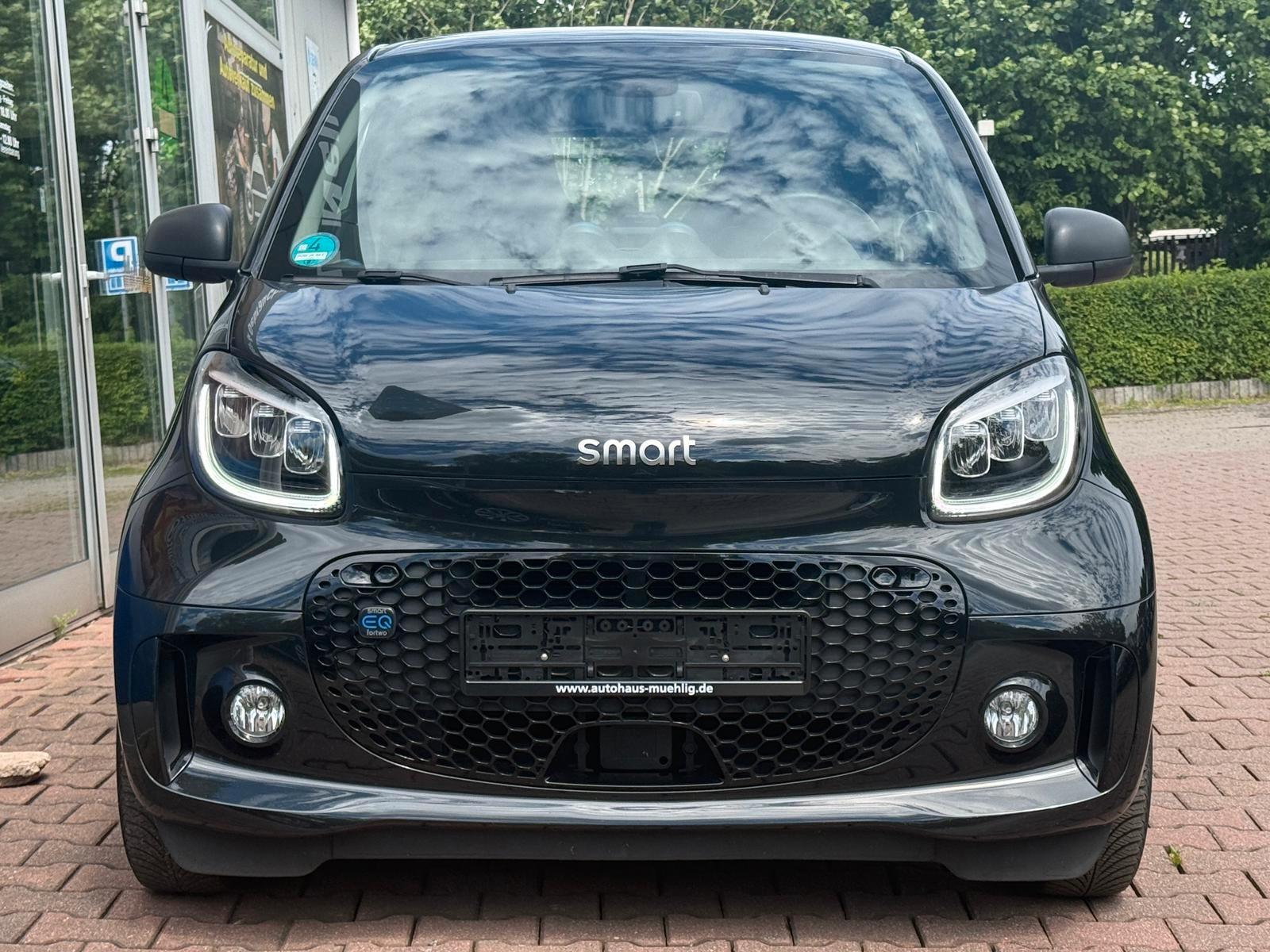 Smart ForTwo fortwo coupe electric drive / EQ
