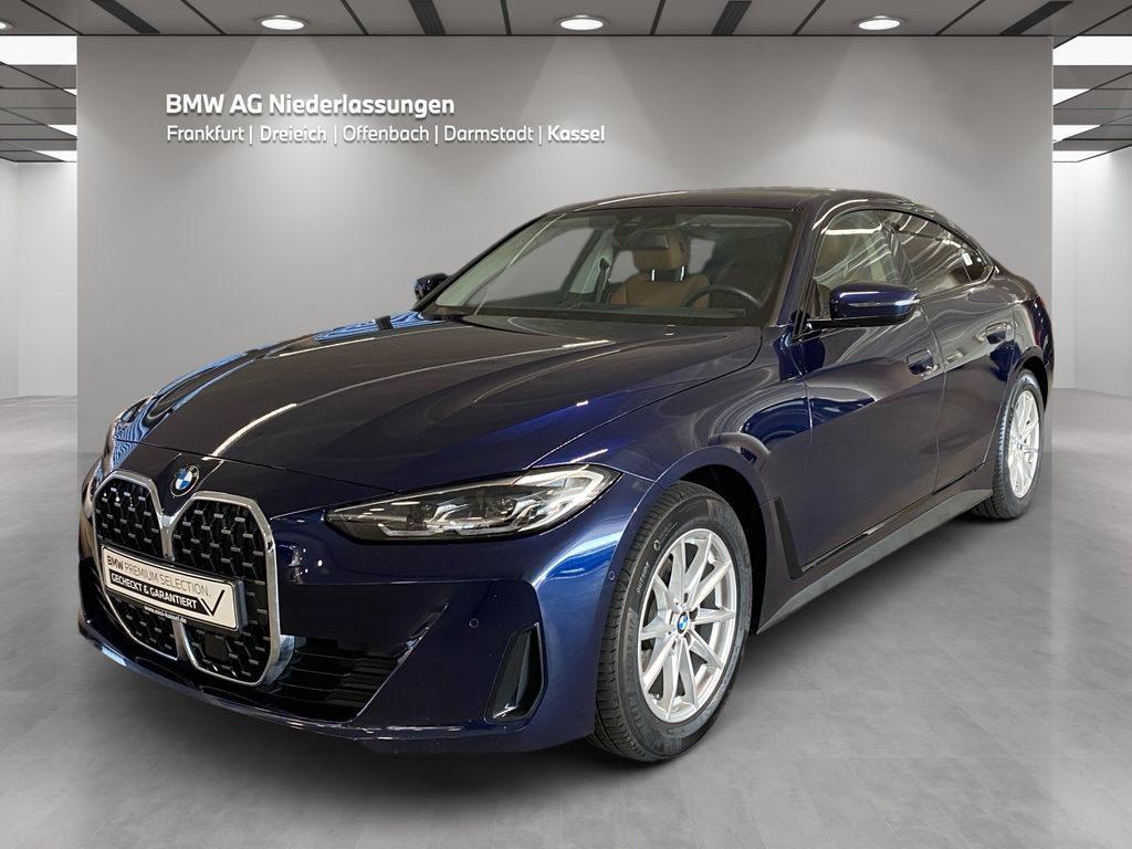 Image of BMW 420