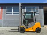 Jungheinrich DFG 435s Baujahr 2018 /Stunden 5828/ Kabine/Dupl - Offers