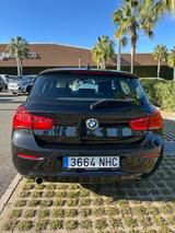BMW 116d - - BMW 1er Reihe: Standheizung