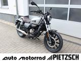 QJ Motor SRV 125 verschiedene Farben - QJ Motor SRV12
