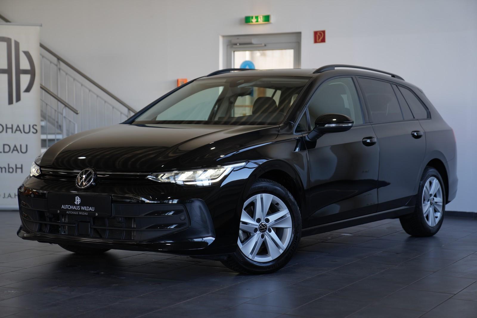 Volkswagen Golf Variant Golf VIII Variant 1.5 TSI 85 kW Lif