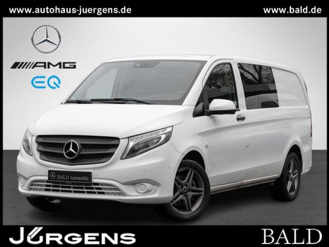 Mercedes-Benz VITO 119 MIXTO L+4x4+KLIMA+LED+5-SITZER+AHK2,5T