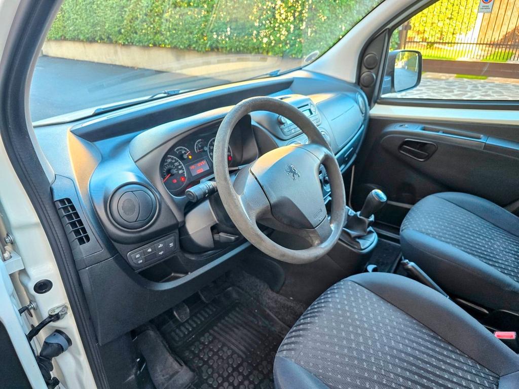 Peugeot Bipper Tepee