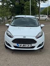 Ford Fiesta 1,6 TDCi 70kW SYNC Edition SYNC Edition - Ford Fiesta mit Diesel-Antrieb: 1.6