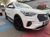 Hyundai Grand Santa Fe blue Premium 4WD - Hyundai Grand Santa Fe Gebrauchtwagen