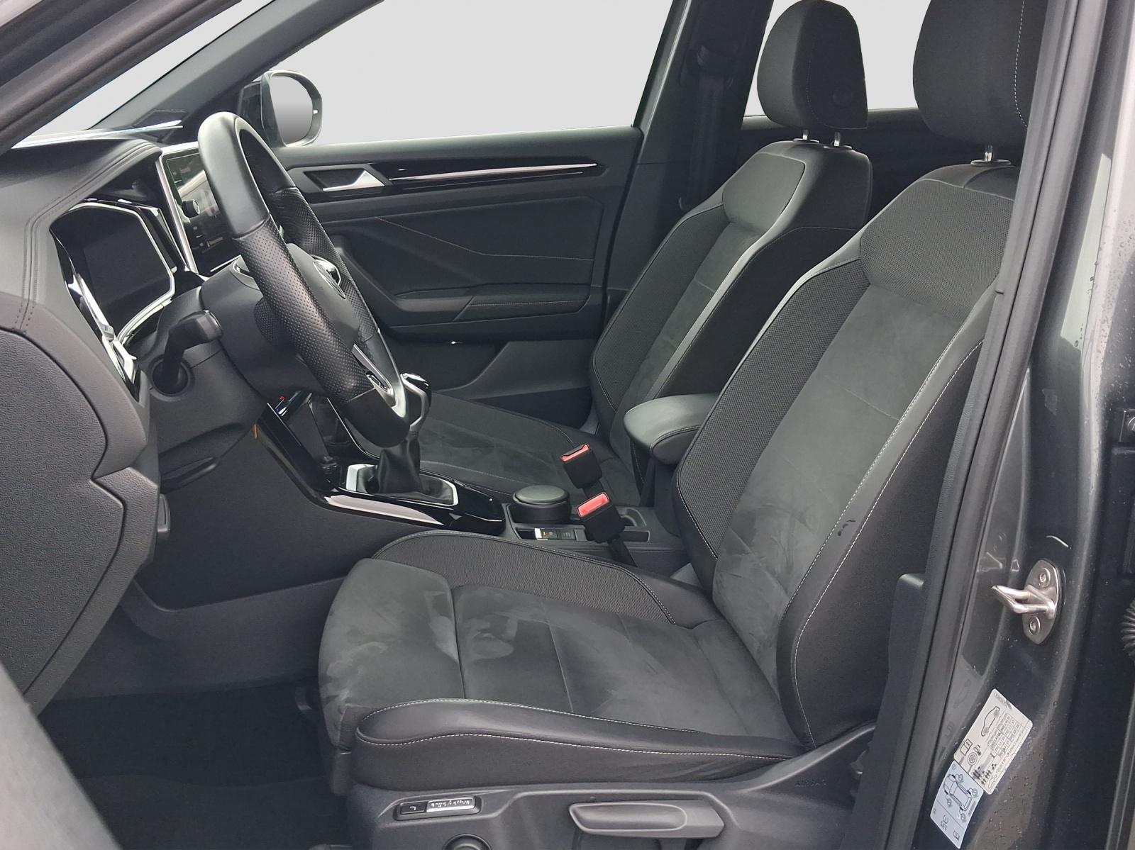 Volkswagen T-Roc 1.0 l TSI R-Line, миниатюра 5