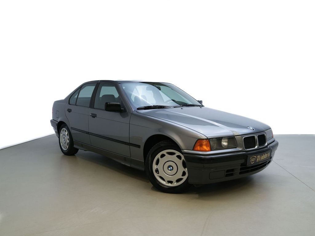 Angebot ansehen BMW 318