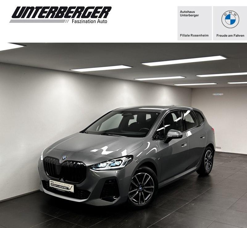 BMW 218i Active Tourer M Sportpaket DAB LED Shz