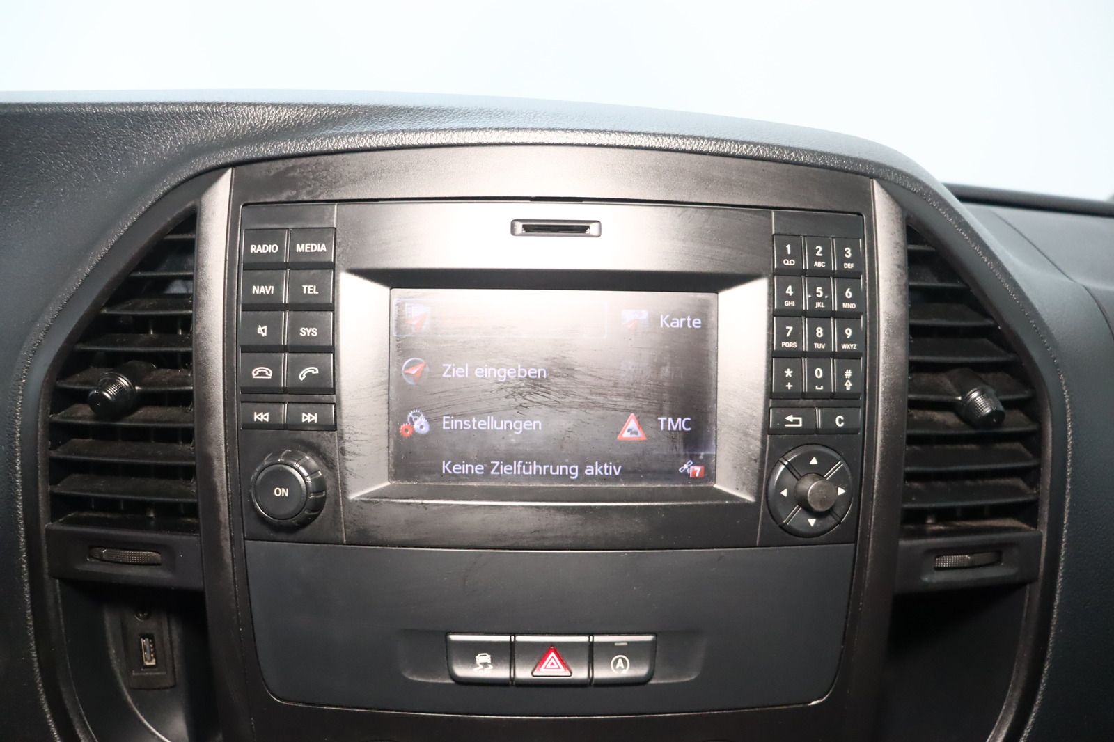 Fahrzeugabbildung Mercedes-Benz Vito 116 CDI lang * LED * Navi