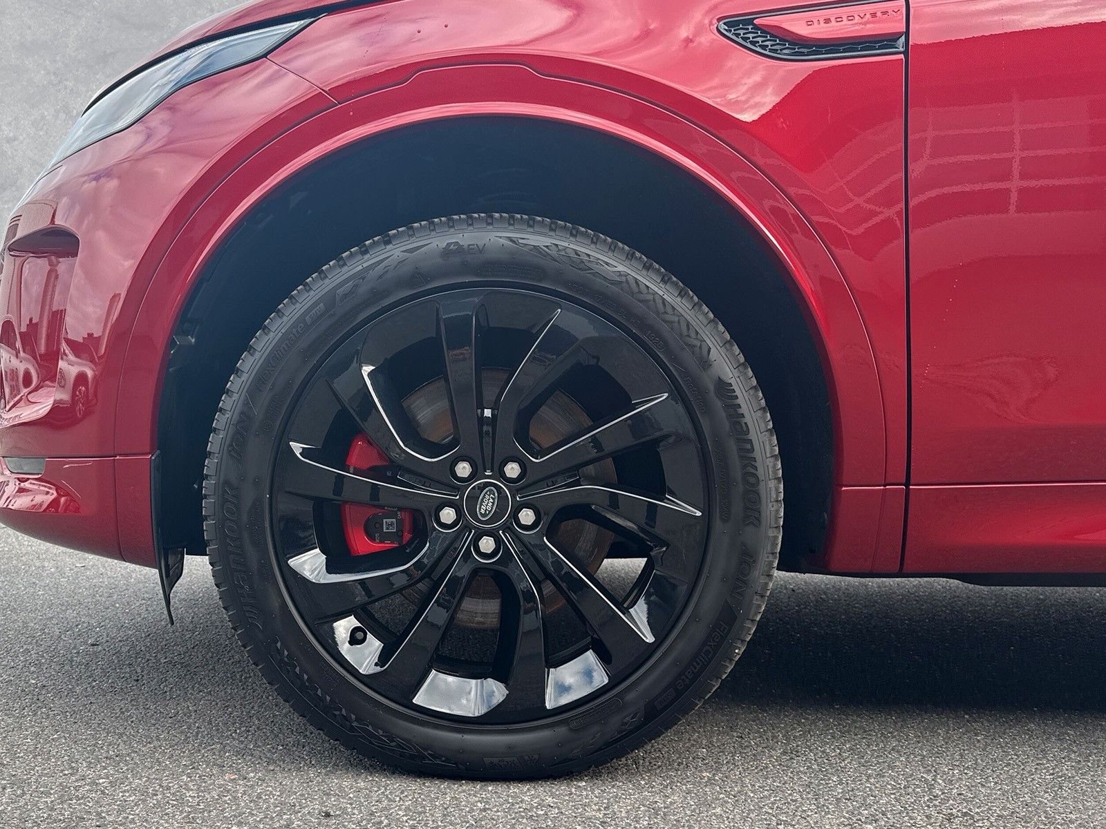 Fahrzeugabbildung Land Rover DISCOVERY SPORT P300e R-Dynamic SE