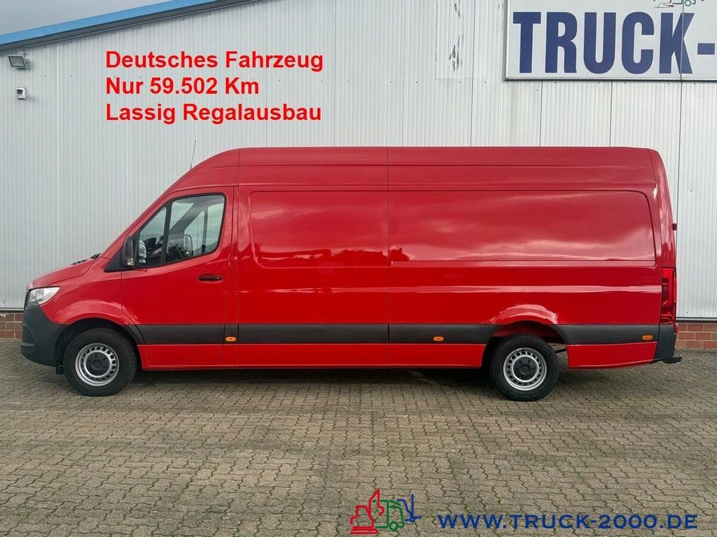 Image of Mercedes-Benz Sprinter