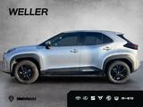 Toyota Yaris Cross Hybrid 1.5 Team D *Matrix*CAM*CarPla - silberne Toyota Yaris Cross