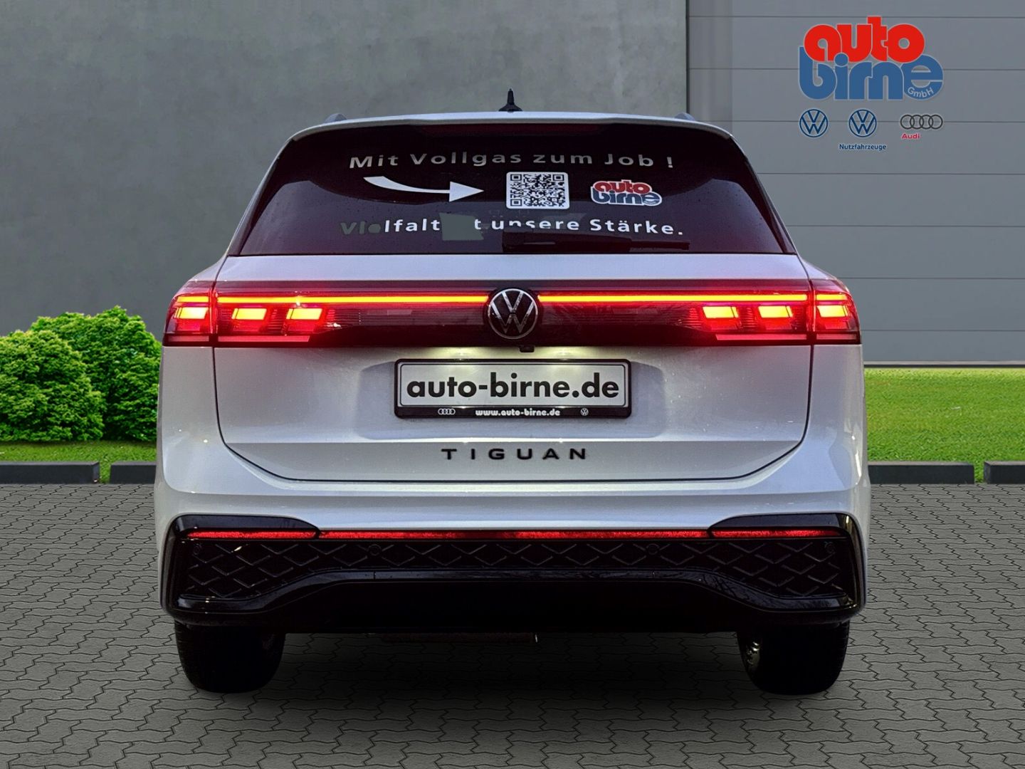 Tiguan 2.0 TDI R-Line 4Motion Allrad HUD AD Stan