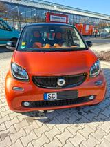 Smart ForTwo coupé 0.9 66kW passion passion